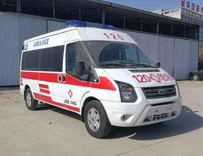 福特新世代救护车 V348救护车销售15271321777