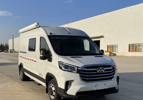 上汽大通V90牙科诊疗车
