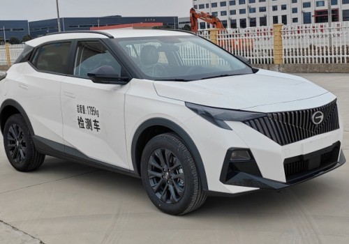 传祺GS3农药残留快速检测车